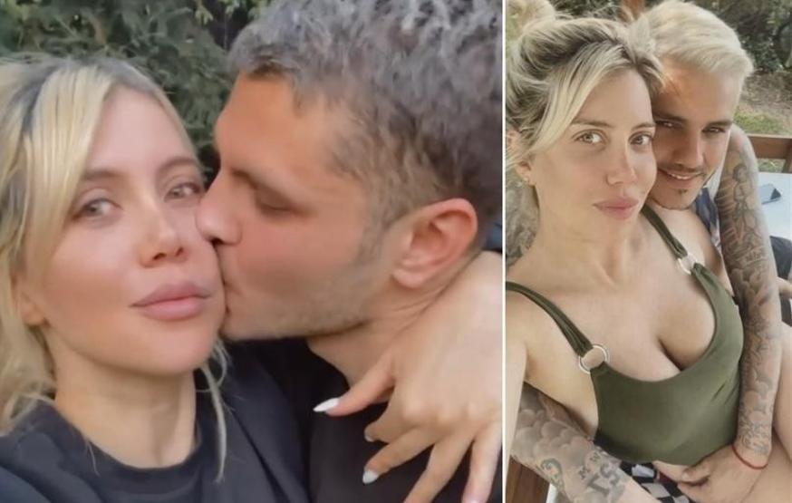 Wanda Nara görmesin Icardi şimdi de bunu yaptı