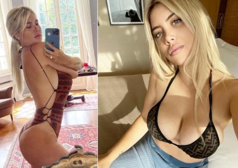 Wanda Nara görmesin Icardi şimdi de bunu yaptı