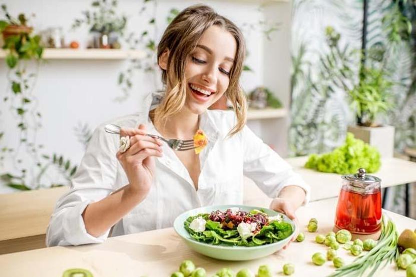 Beslenme alışkınlıkları bahar yorgunluğunu tetikliyor Zinde ve dinç kalabilmek için neler tüketilmeli