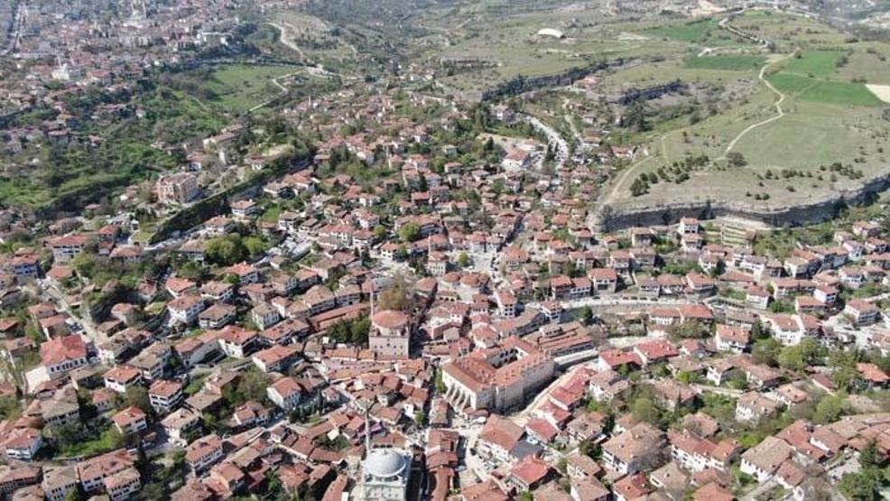 Safranbolu yüz binlerce turist ağırladı
