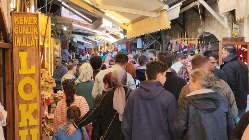 Safranbolu yüz binlerce turist ağırladı