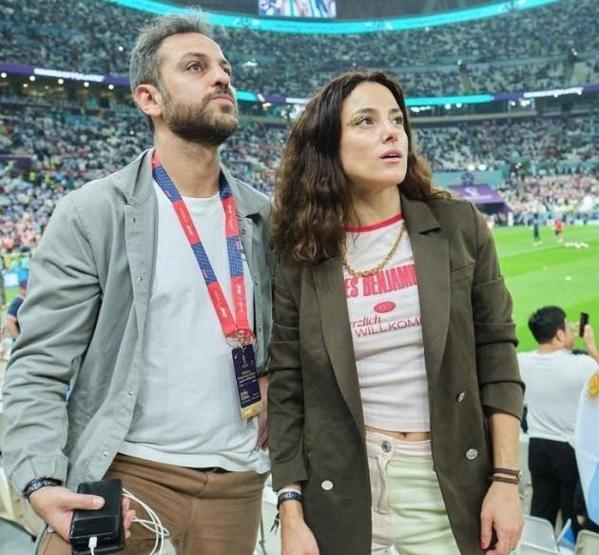 Cansu Tosun ile eşi Erkan Kolçak Köstendilden radikal karar Oğulları için şehri terk ettiler
