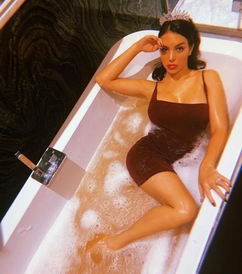 Ronaldo ile Georgina Rodriguez için şaşırtan iddia
