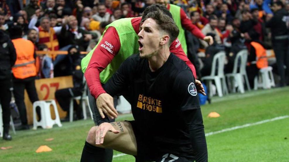 Galatasaraylı Zaniolo için flaş transfer kararı!