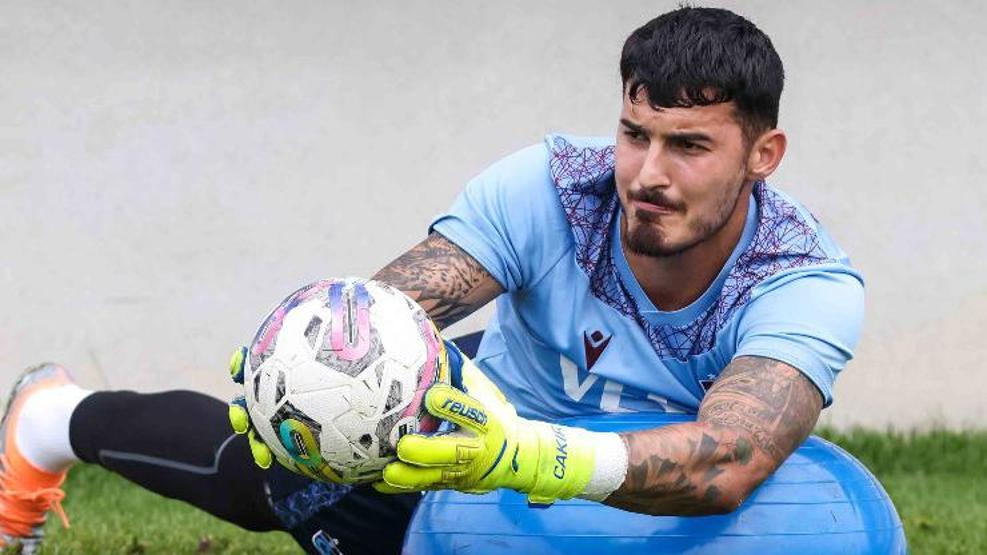 Trabzonspor Kaptanı Uğurcan Çakıra Avrupadan 3 talip Transferde sıcak gelişme...