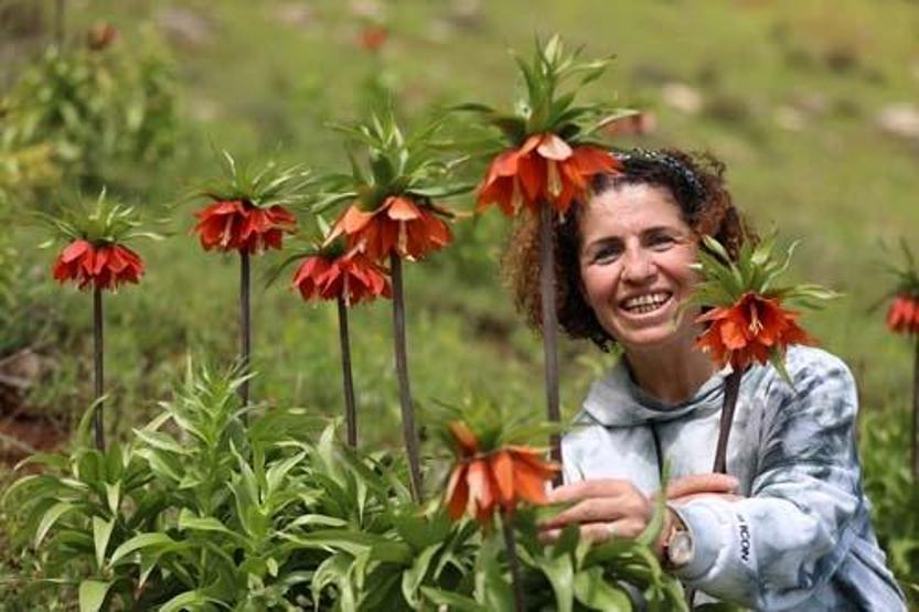 Yılda 15 gün canlı kalıyor: Ağlayan gelin için geldiler