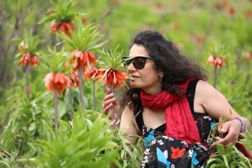 Yılda 15 gün canlı kalıyor: Ağlayan gelin için geldiler