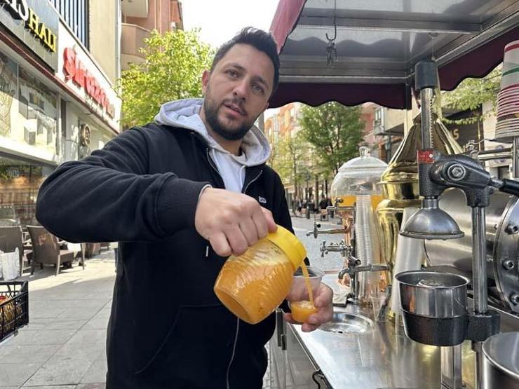 Mevsim geçişlerinde gribe karşı portakal ve limon