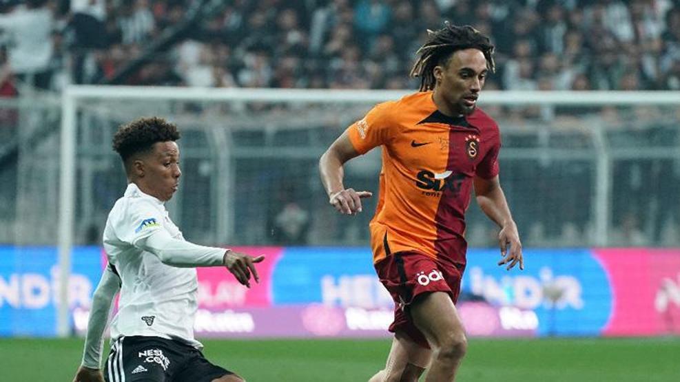 Galatasaraylı Sacha Boey'e astronomik teklif!