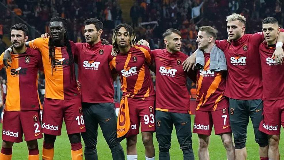 Galatasaraylı Sacha Boey'e astronomik teklif!