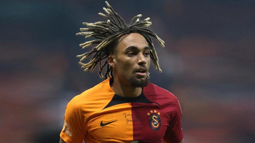 Galatasaraylı Sacha Boey'e astronomik teklif!