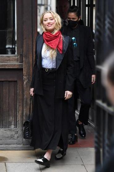 Davayı kaybeden Amber Heard, Hollywoodu terk mi etti