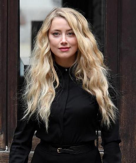 Davayı kaybeden Amber Heard, Hollywoodu terk mi etti