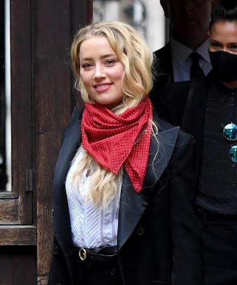 Davayı kaybeden Amber Heard, Hollywoodu terk mi etti