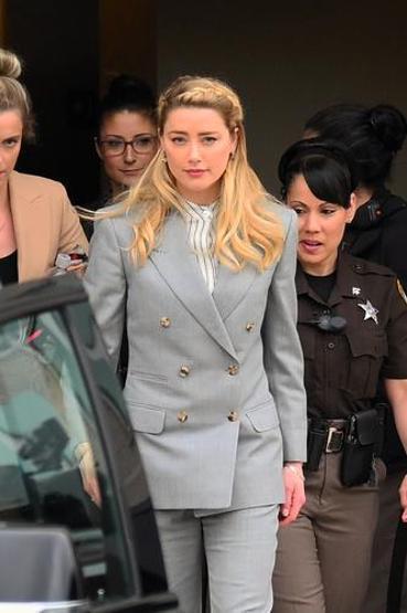 Davayı kaybeden Amber Heard, Hollywoodu terk mi etti