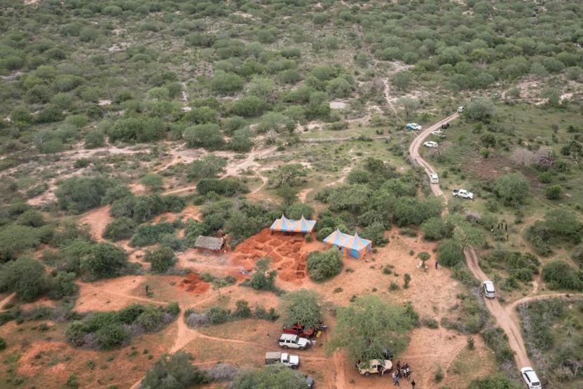 Kenya’da bulunan toplu mezarlar: Cennete gitme vaadiyle açlıktan ölenlerin organları mı çalındı