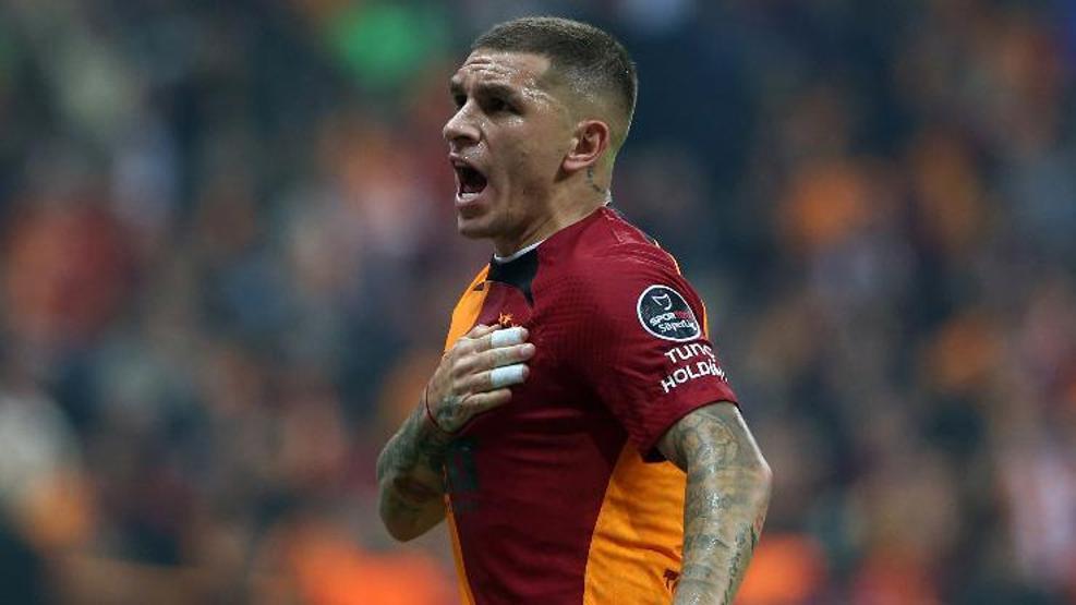 Galatasaray'da Lucas Torreira tehlikesi!