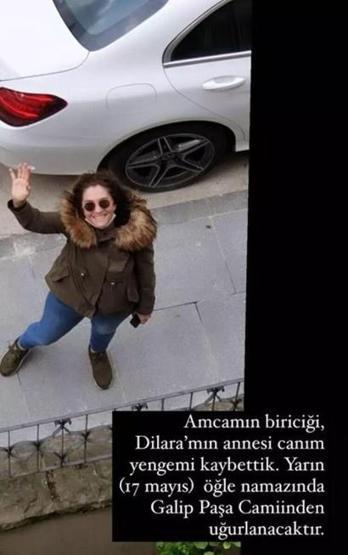 Melis İşitenin acı günü