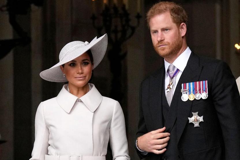 Prens Harry ve Meghan Markle ile gazeteciler arasında iki saat kovalamaca