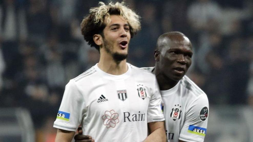 Beşiktaşta iki ismin geleceği netleşti Biri gidiyor, biri kalıyor