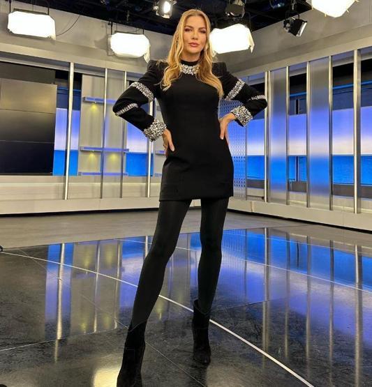 Ivana Sert formunun sırrını açıkladı