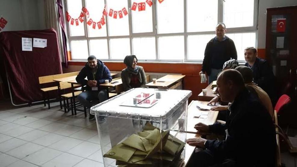 Türkiye sandığa gidiyor: Seçim güvenliği seferberliği...
