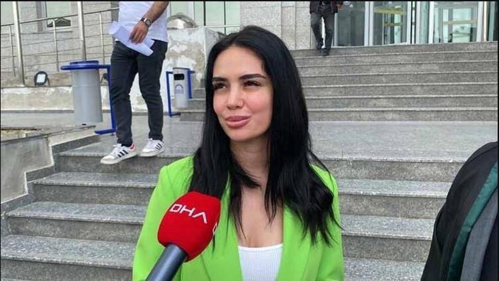 Ece Ronay tek celsede boşandı