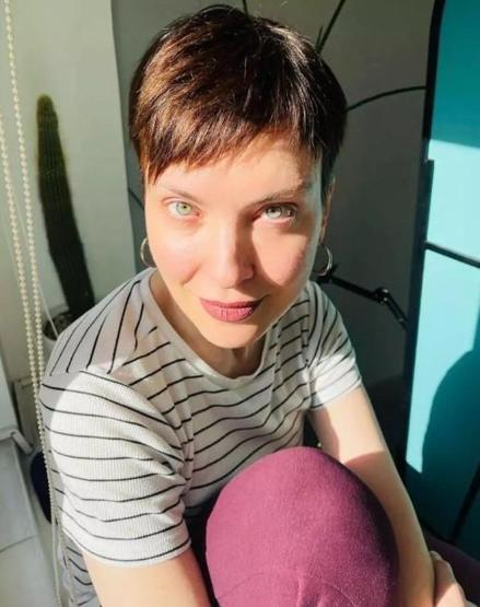 Arzu Yanardağın kızı genç kız oldu