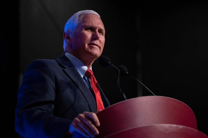 Trump'a bir rakip daha: Mike Pence, adaylığını duyurmaya hazırlanıyor