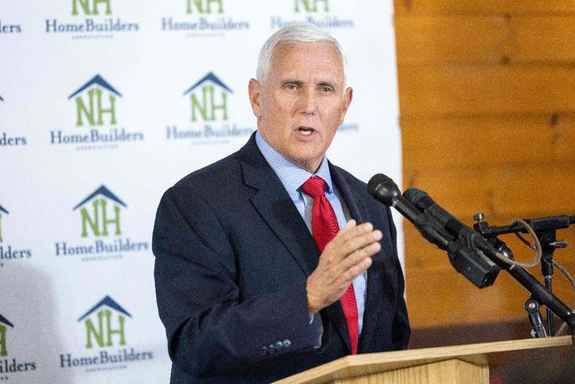 Trump'a bir rakip daha: Mike Pence, adaylığını duyurmaya hazırlanıyor