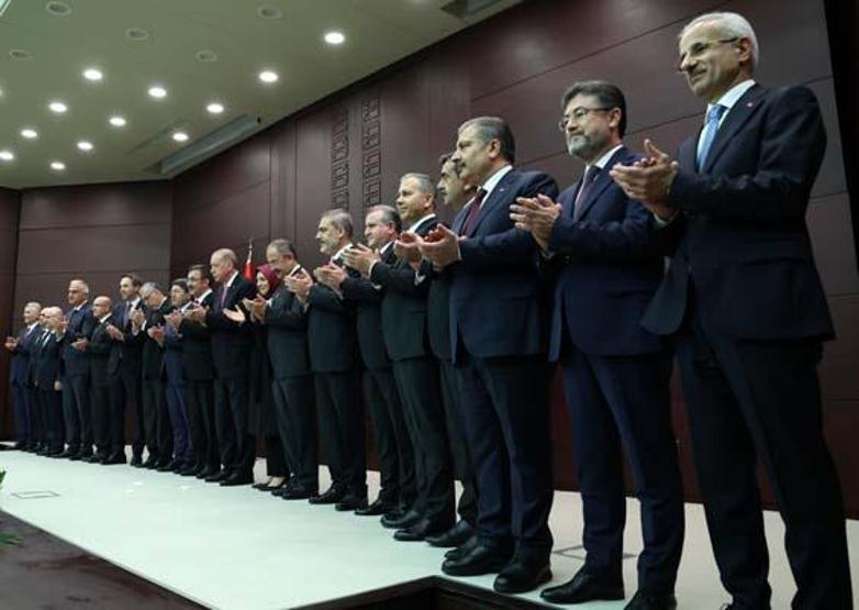 Yeni kabinede en dikkat çeken 5 isim