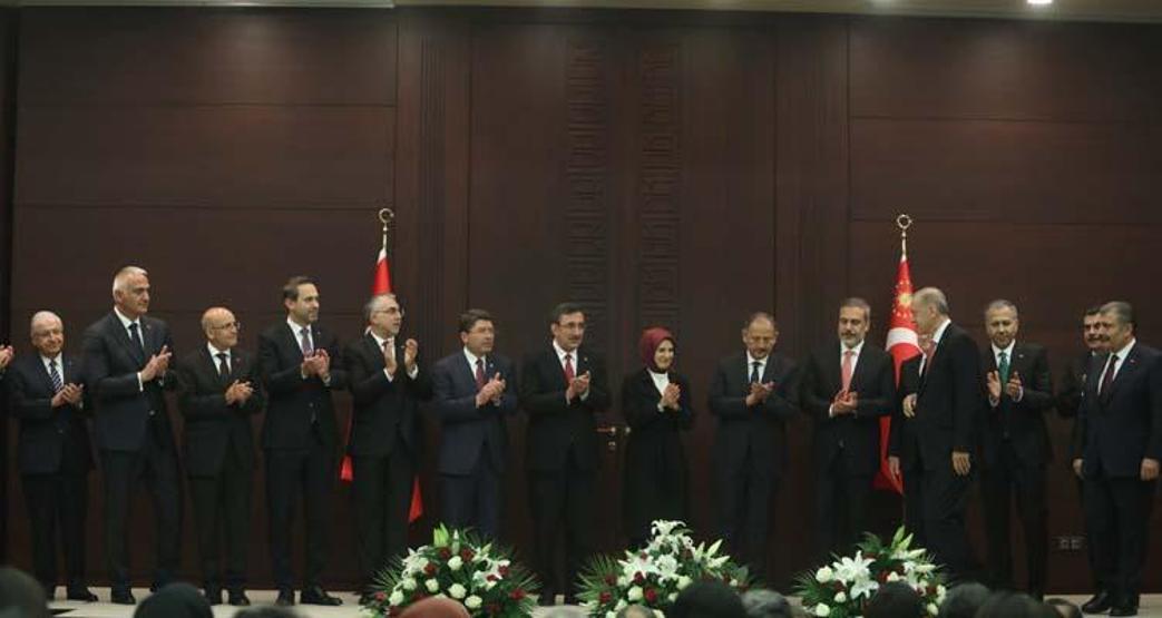Yeni kabinede en dikkat çeken 5 isim