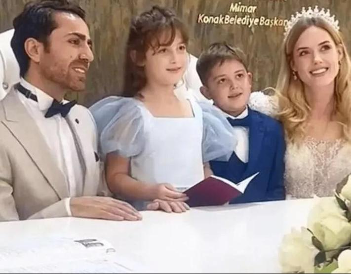 Wilma Ellesten hamilelik açıklaması