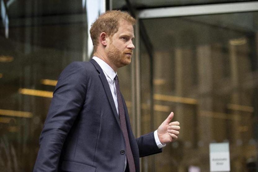 Çapraz sorguya çekilen Prens Harry: “Çocukluğum mahvoldu”