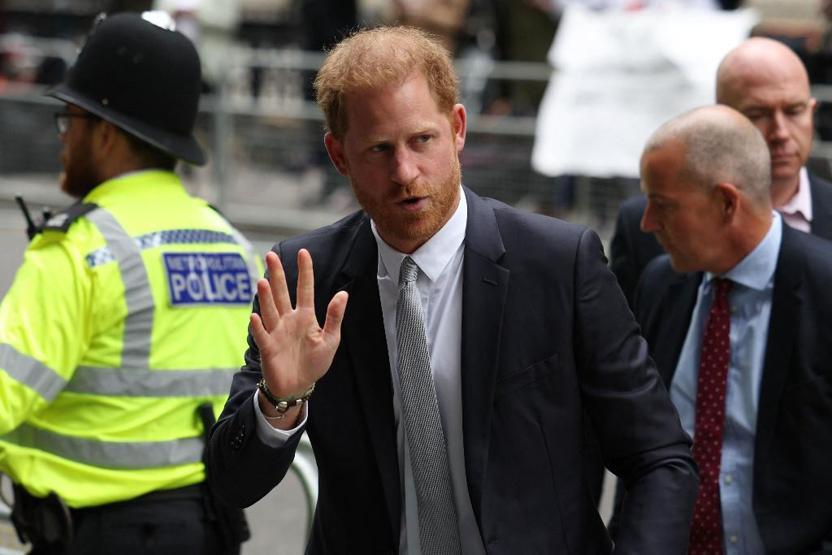 Çapraz sorguya çekilen Prens Harry: “Çocukluğum mahvoldu”