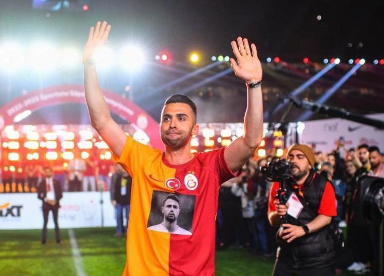 Galatasaray'da gelenler ve gidenler 2023-2024 sezonu