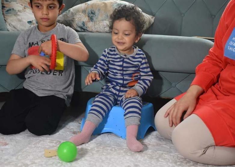 Kampanyasında yüzde 18’e ulaşılan SMAlı Baybars için bakanın açıklaması umut oldu