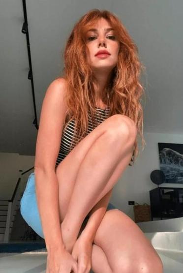 Elçin Sangudan 101 bin liralık fotoğraf davası
