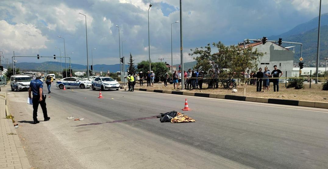 Depremden sonra Fethiye'ye gelen İlke, kazada hayatını kaybetti