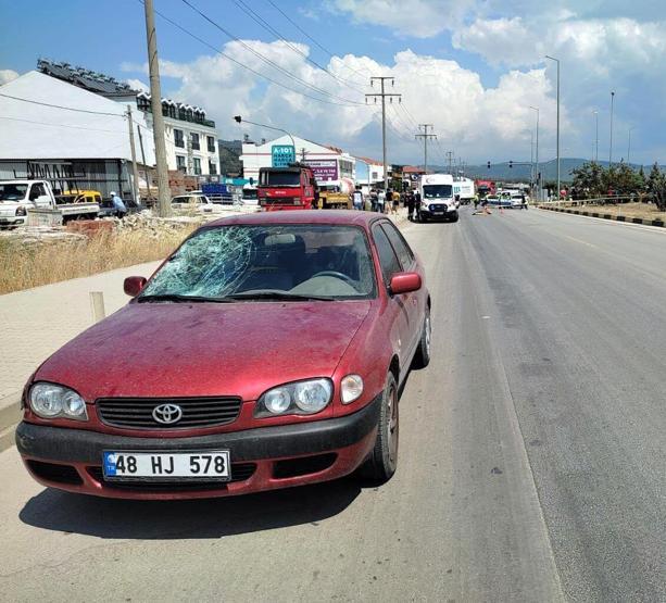 Depremden sonra Fethiye'ye gelen İlke, kazada hayatını kaybetti