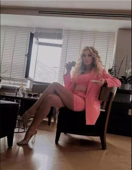 Petek Dinçöz, Rusyada yaşadıklarını anlattı