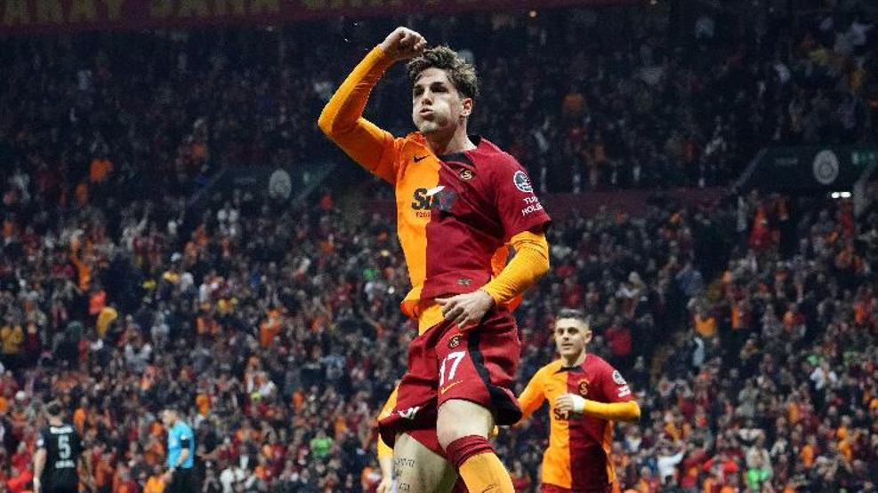 Galatasarayda Zaniolonun yeni adresi belli oldu Sürpriz imza...