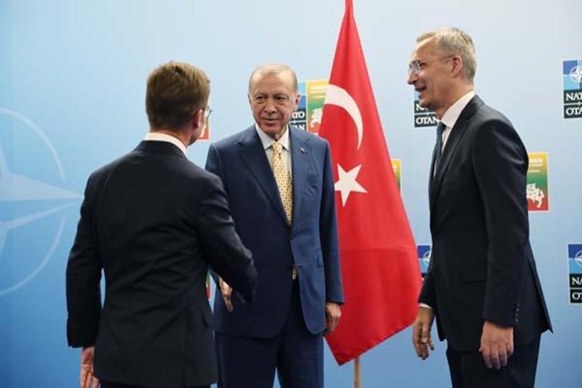 6 maddede İsveç anlaşması!