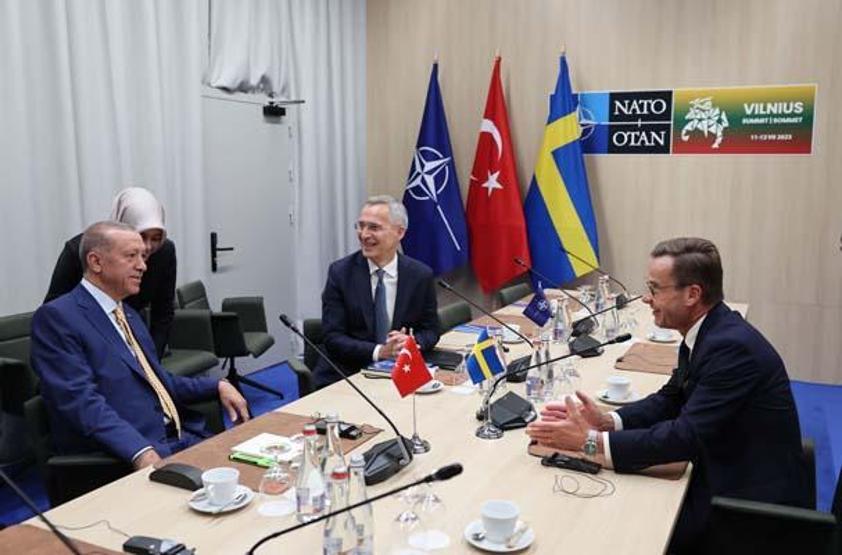 6 maddede İsveç anlaşması!