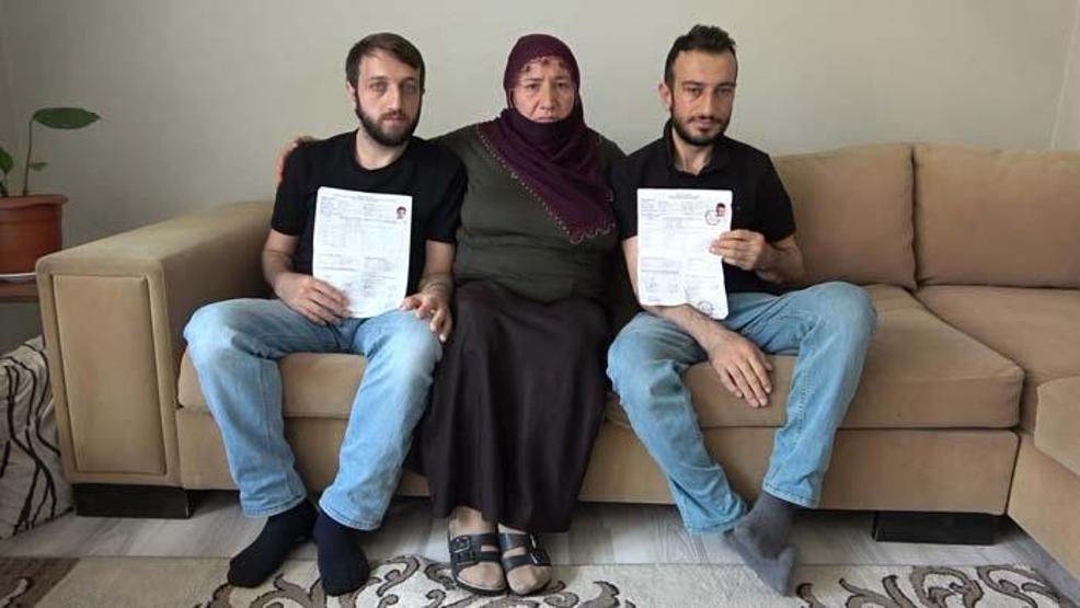 Sultanbeyli’de böbrek hastası iki kardeş yaklaşık 10 yıldır nakil bekliyor