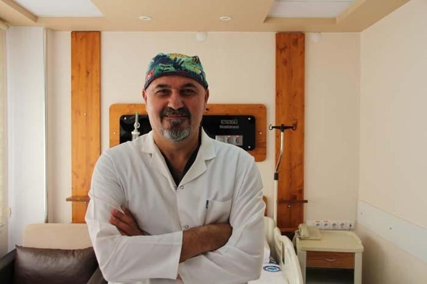 Siroz hastası anne hayata kızının karaciğeri ile tutundu