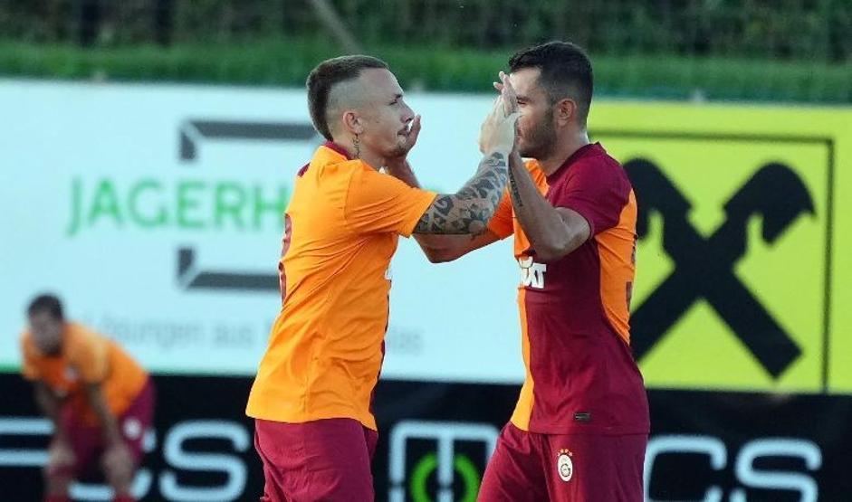 Galatasaray'da gelenler ve gidenler 2023-2024 sezonu
