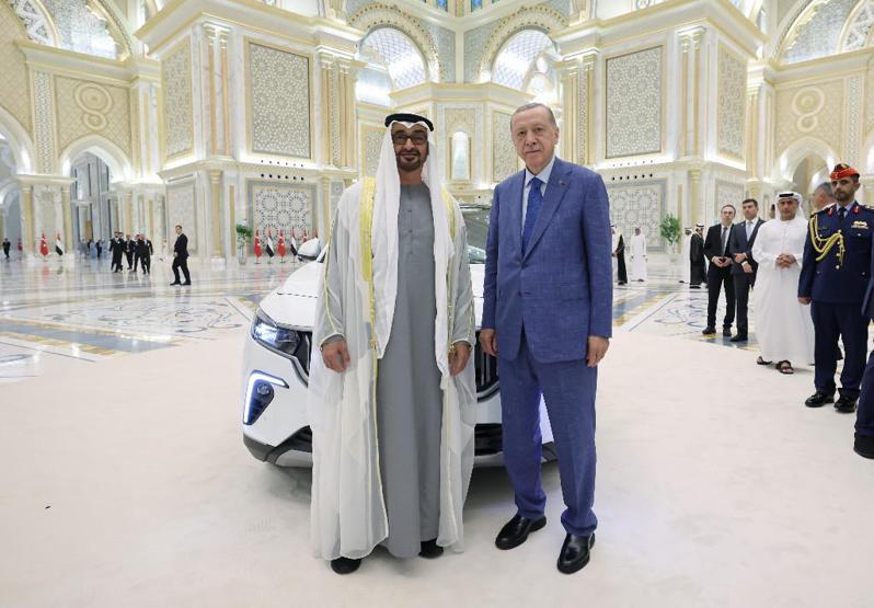 BAE ile 50,7 milyar dolarlık anlaşma: Dış basında böyle yankılandı