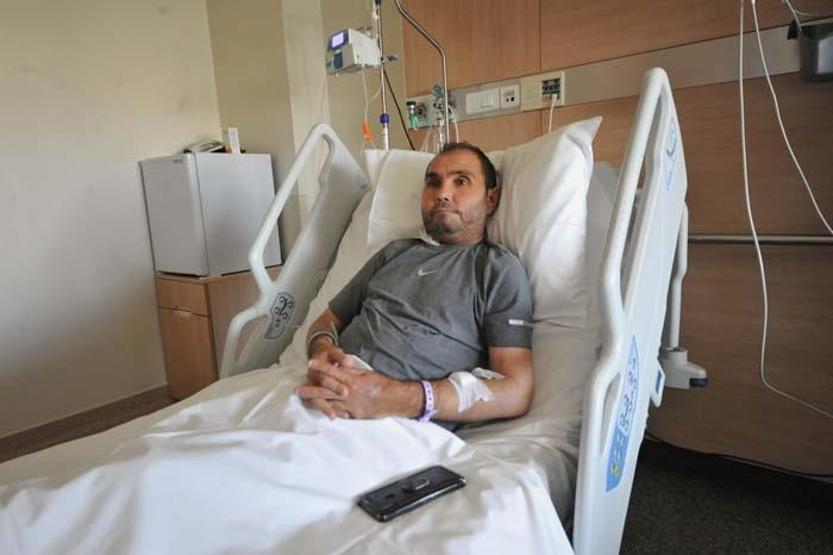 Ölen Devlet Ses Sanatçısı Mehmet Ertürkün böbreği, Bursada taksi şoförüne hayat oldu