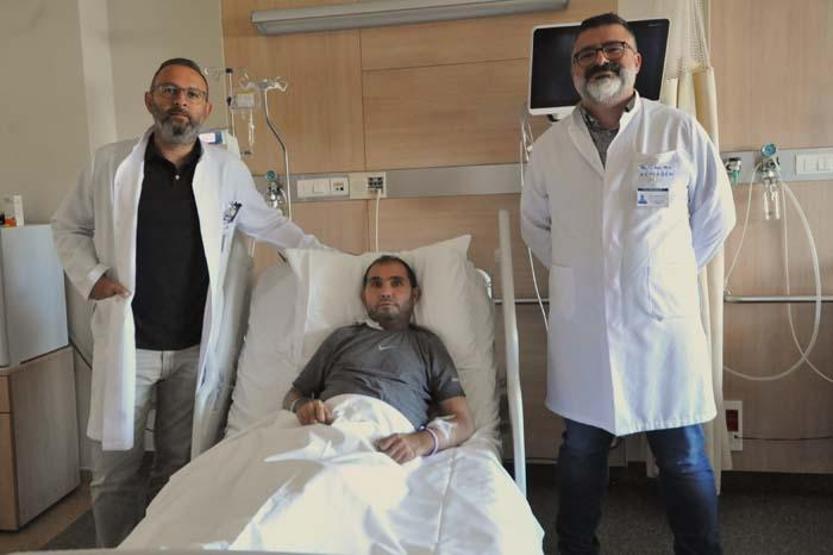 Ölen Devlet Ses Sanatçısı Mehmet Ertürkün böbreği, Bursada taksi şoförüne hayat oldu
